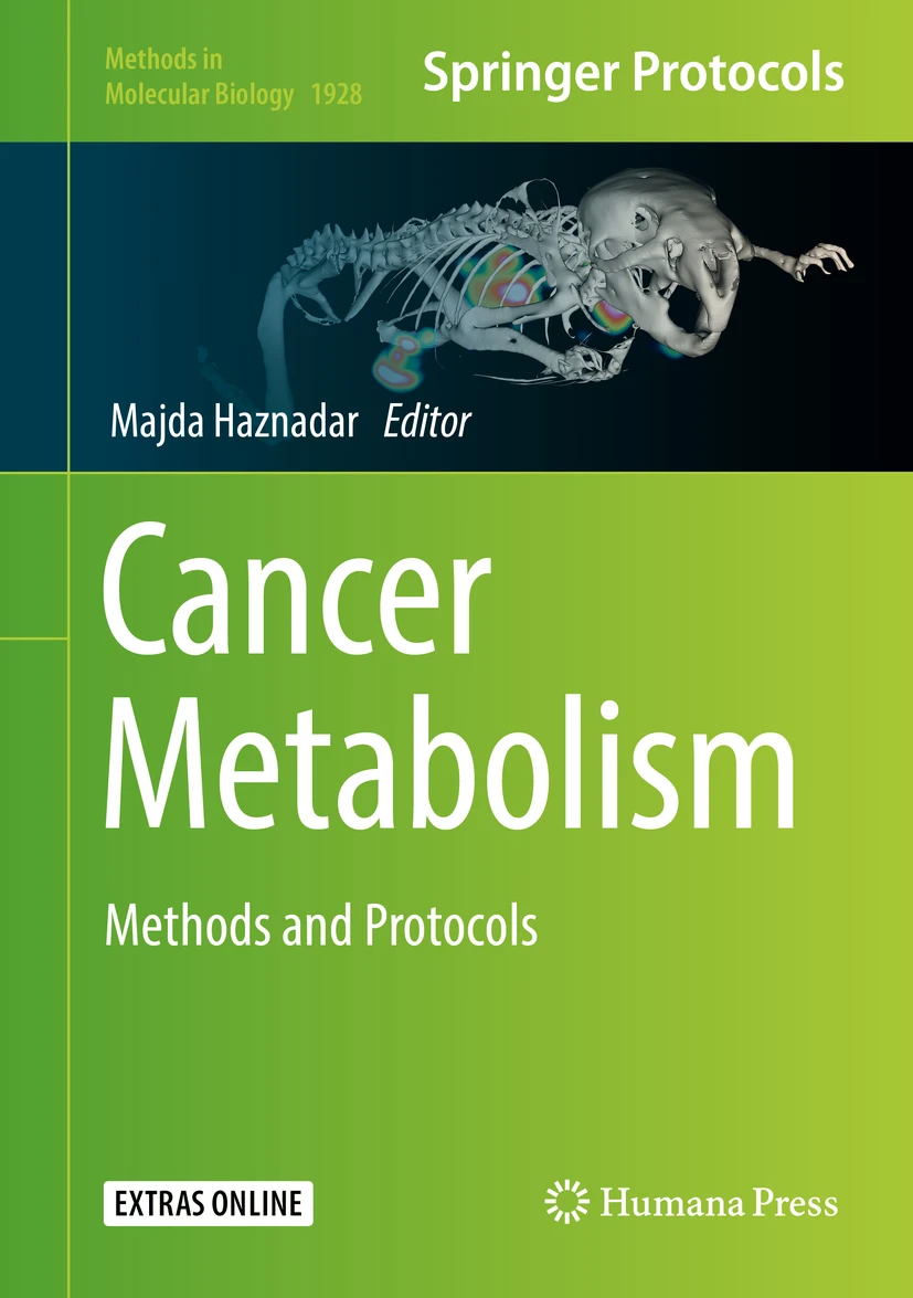 Assessment of Metabolic Signature for Cancer Diagnosis Using Desorption Electrospray Ionization Mass Spectrometric Imaging