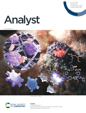 Chemical analysis of the human brain by imaging mass spectrometry